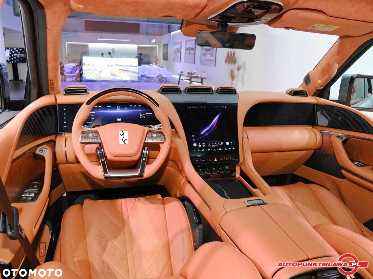 BYD Yangwang U8 - 10