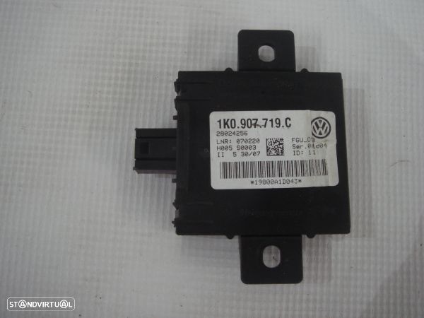Modulo De Controlo De Alarme Audi A3 (8P1) - 1