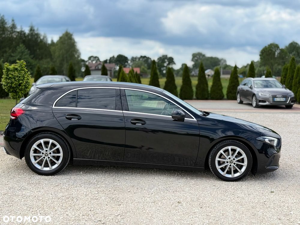 Mercedes-Benz Klasa A 180 d 7G-DCT Edition 2020 - 7