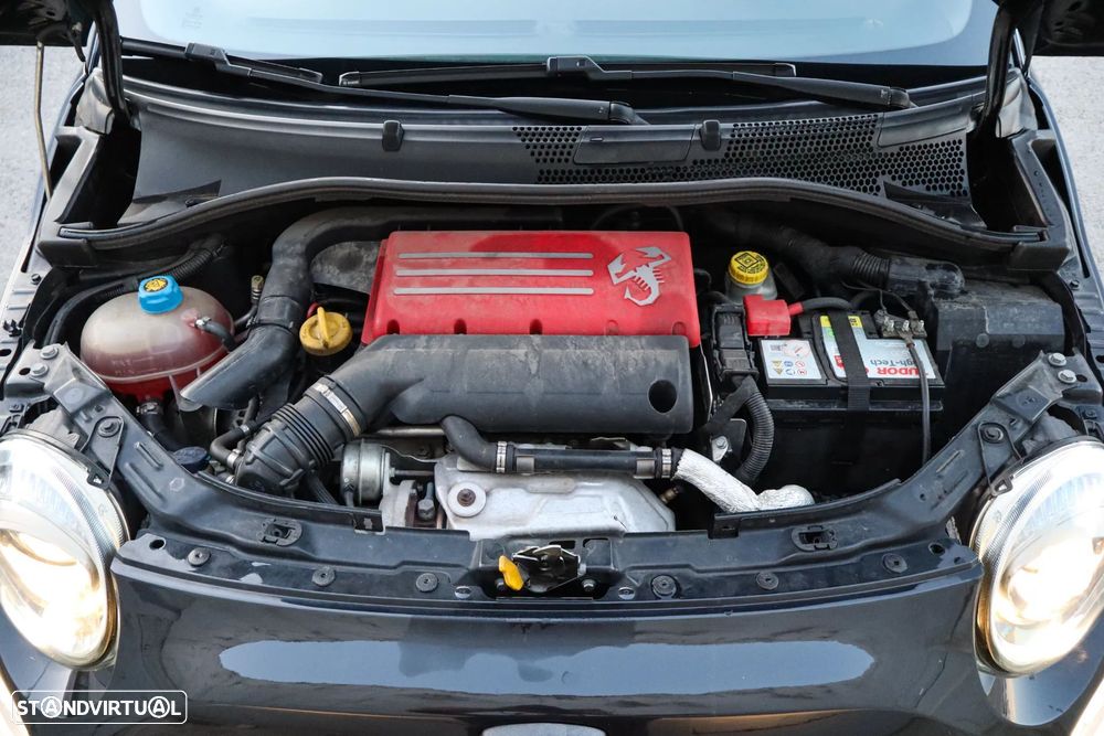 Abarth 595 1.4 T-Jet Competizione - 28