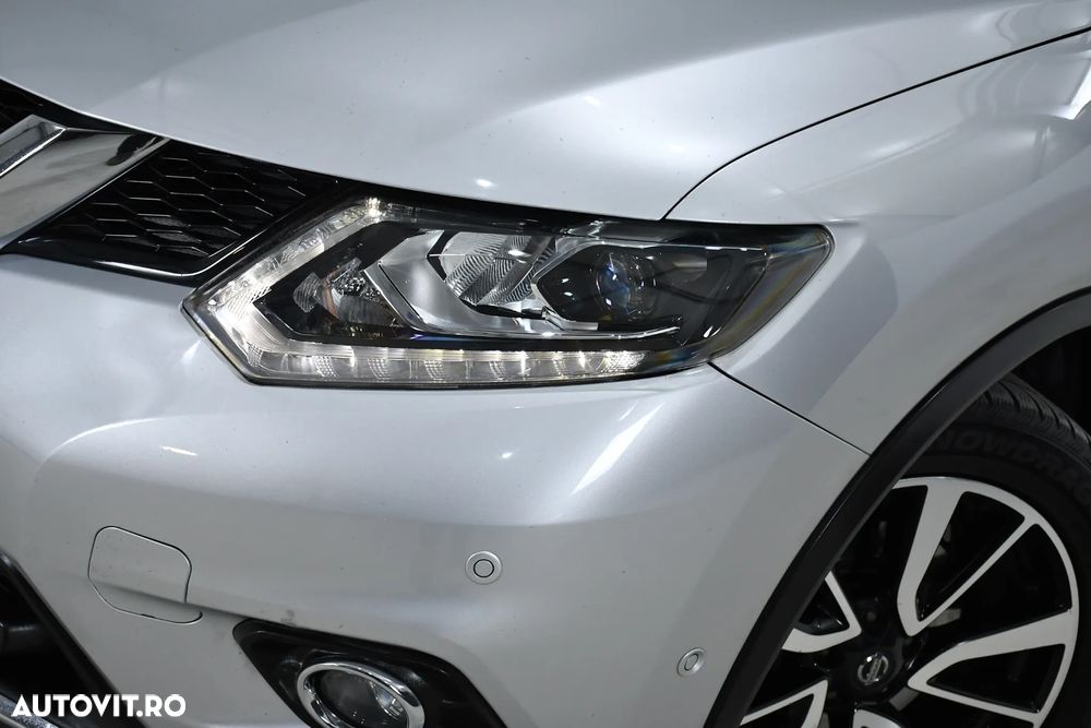 Nissan X-Trail 2.0 dCi Xtronic Tekna - 8