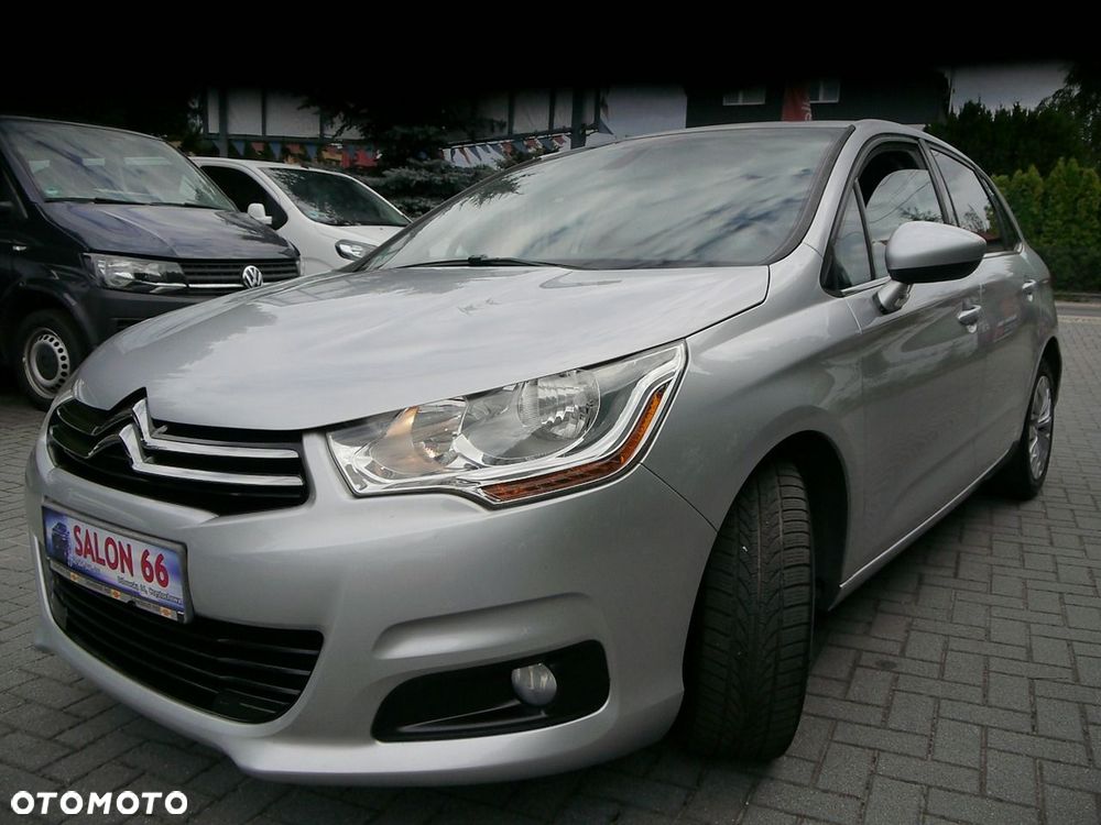 Citroën C4 e-HDi 110 Selection - 9
