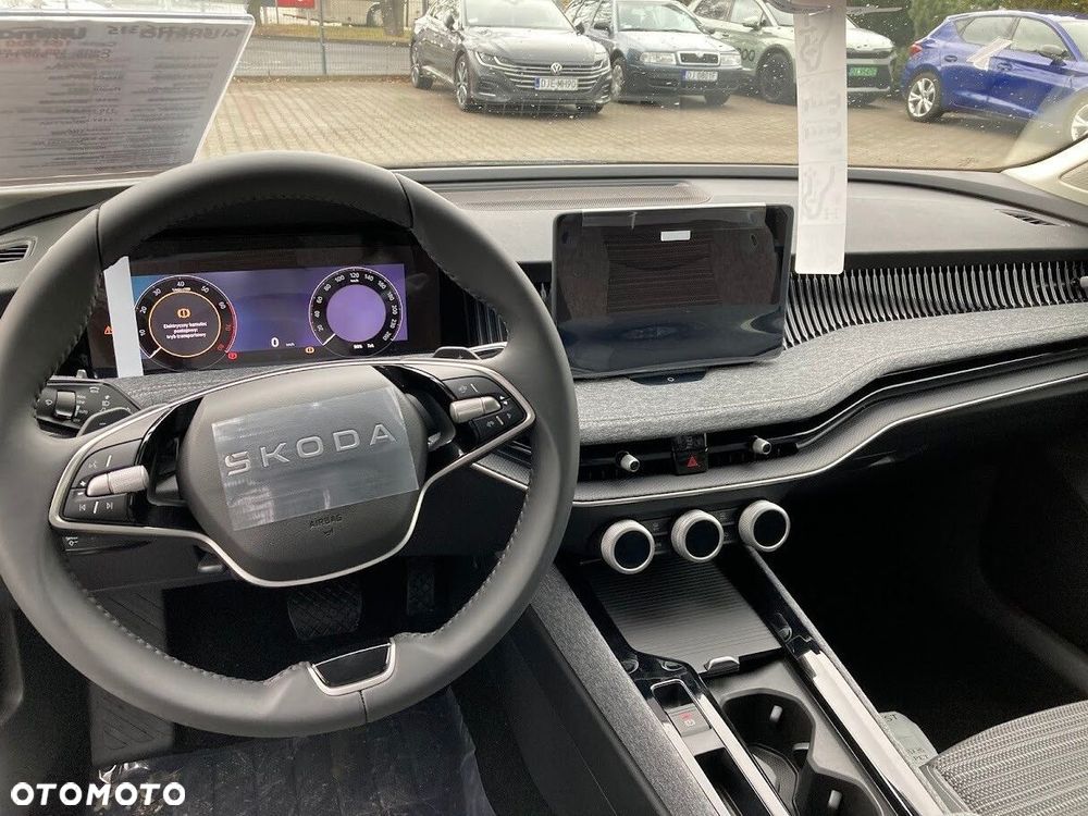 Skoda Superb 2.0 TSI Edition 130 DSG - 6