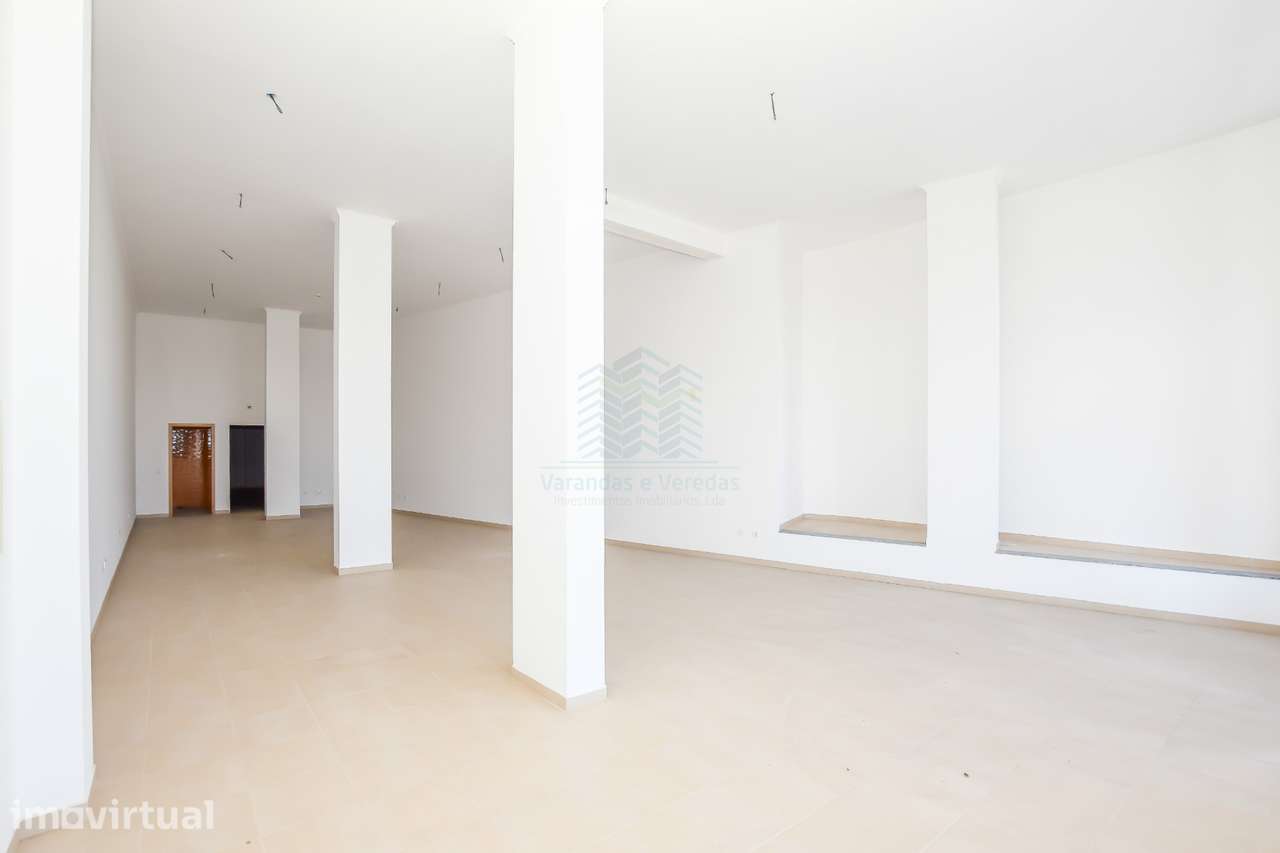 Loja para Comércio ou Serviços em Torres Novas – 170 m² - Grande imagem: 4/10