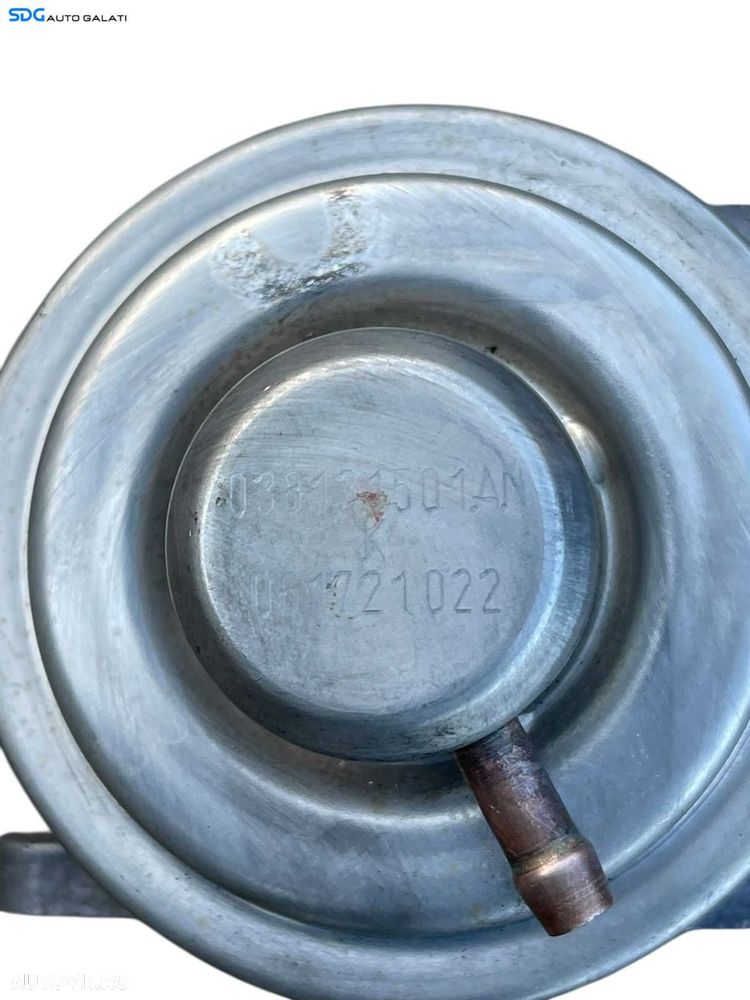 EGR Skoda Octavia 1 1.9 TDI AXR 2001 - 2011 Cod 038129637D 038131501AN 038131501AF 038131501S [B4278] - 8
