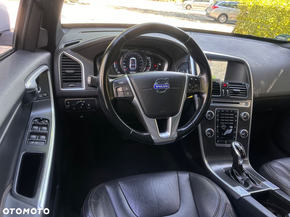 Volvo XC 60 D4 Drive-E Summum - 17