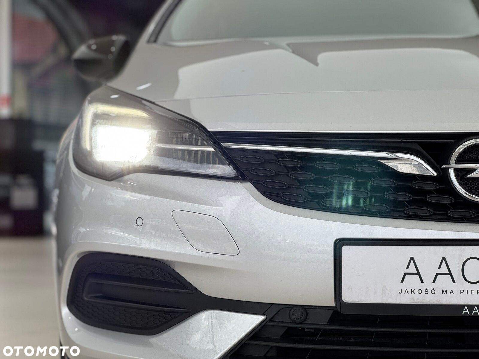 Opel Astra VI 1.2 T Edition S&S - 38