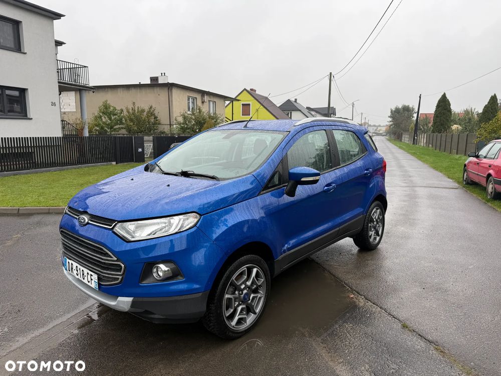 Ford EcoSport - 1