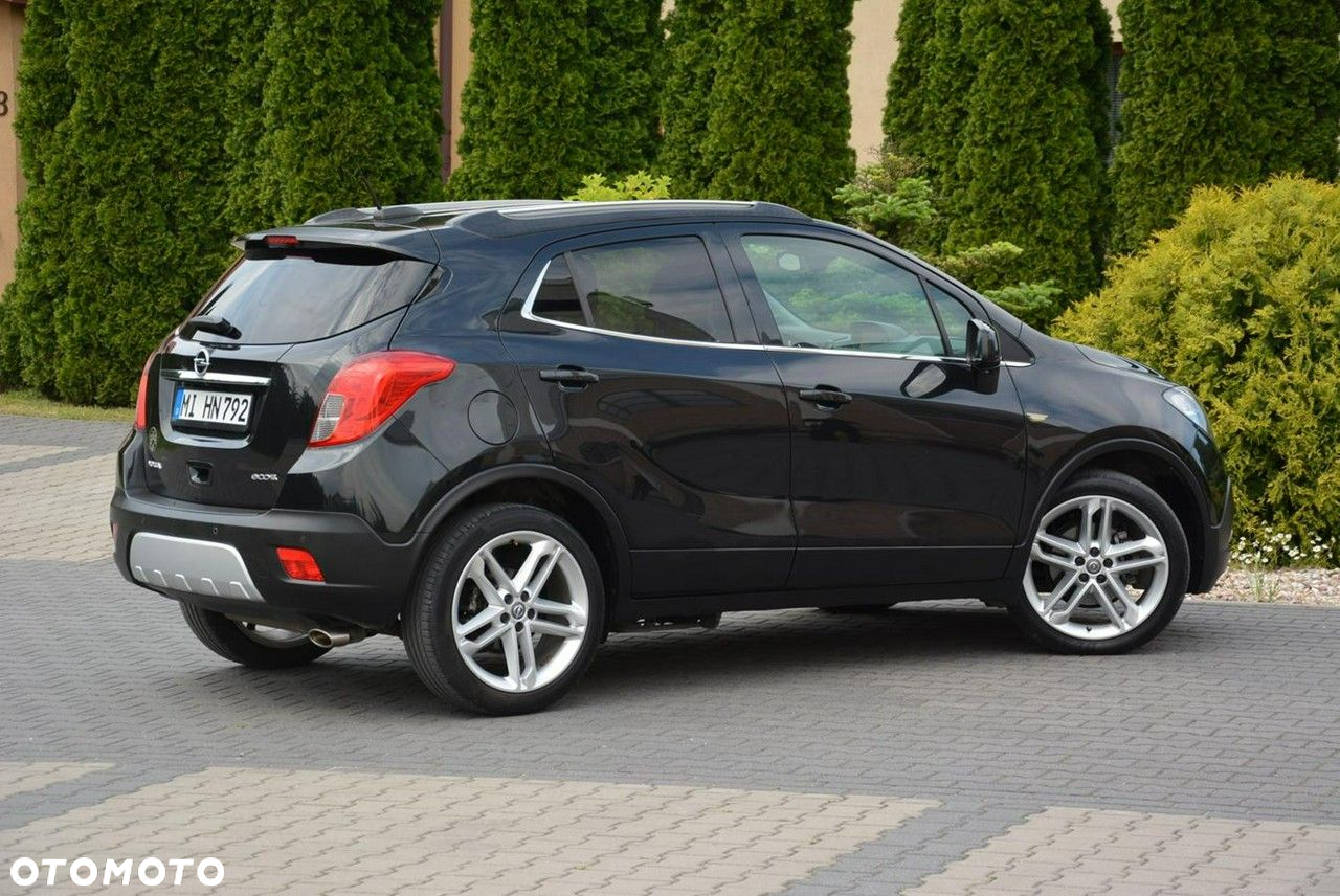 Opel Mokka 1.4 Turbo ecoFLEX Start/Stop Innovation - 12