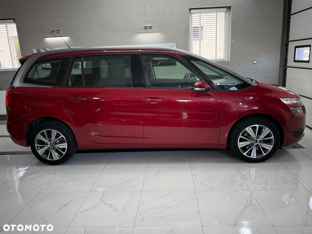 Citroën C4 Grand Picasso 2.0 BlueHDi Exclusive - 10