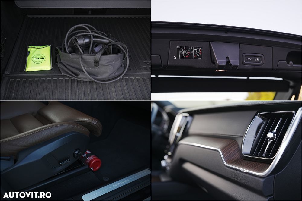 Volvo XC 60 Recharge T6 Twin Engine eAWD Inscription Expression - 27