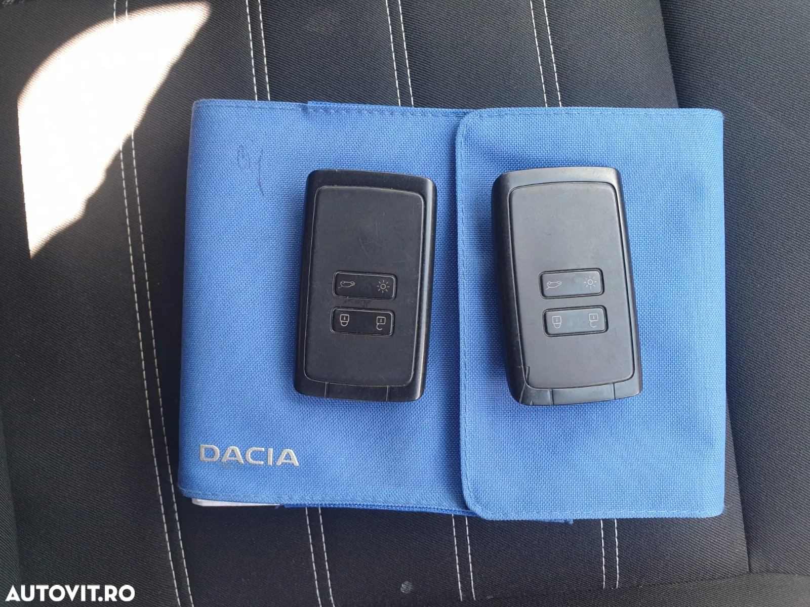 Dacia Duster 1.5 Blue dCi 4WD Prestige jante 17" - 35