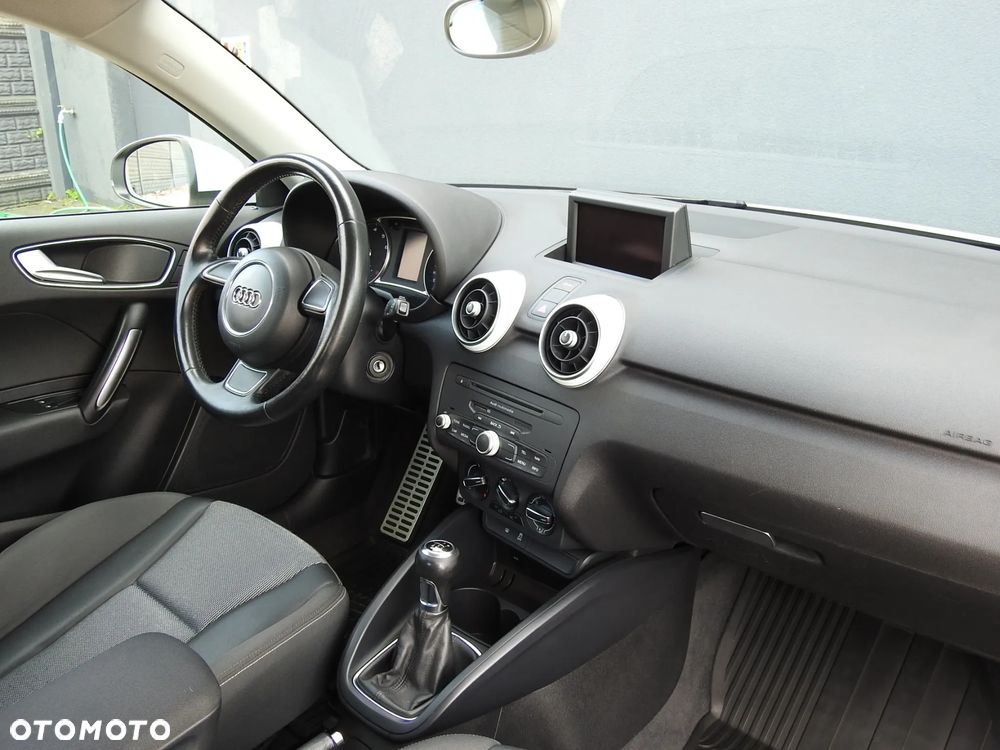 Audi A1 1.4 TFSI Prime Line - 14