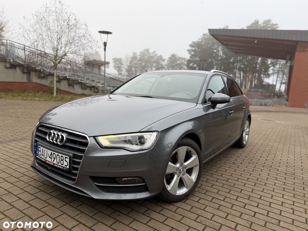 Audi A3 Sportback 1.4 TFSI Ambiente S tronic - 2