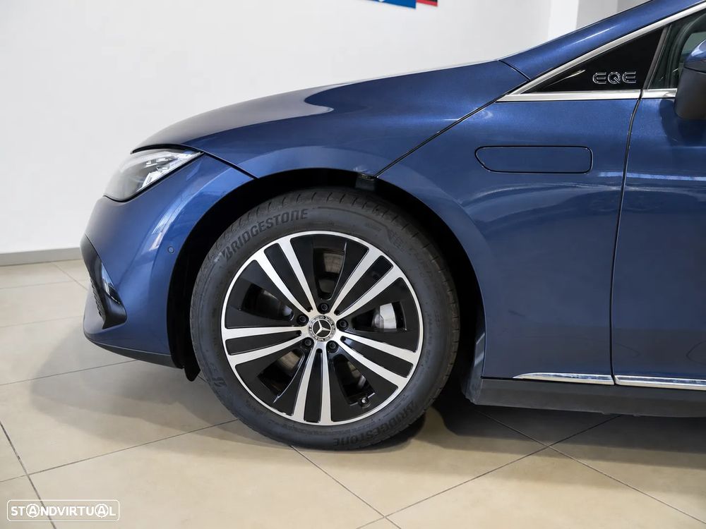Mercedes-Benz EQE 350+ - 6