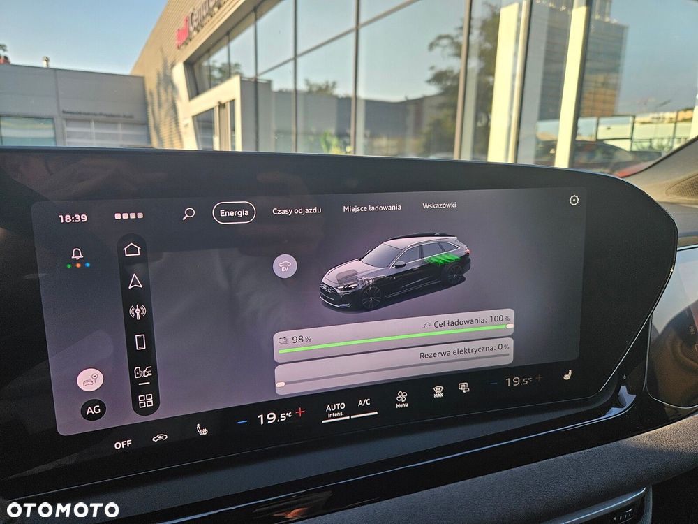 Audi A5 Avant e-Hybrid 270 kW Quattro S tronic - 22