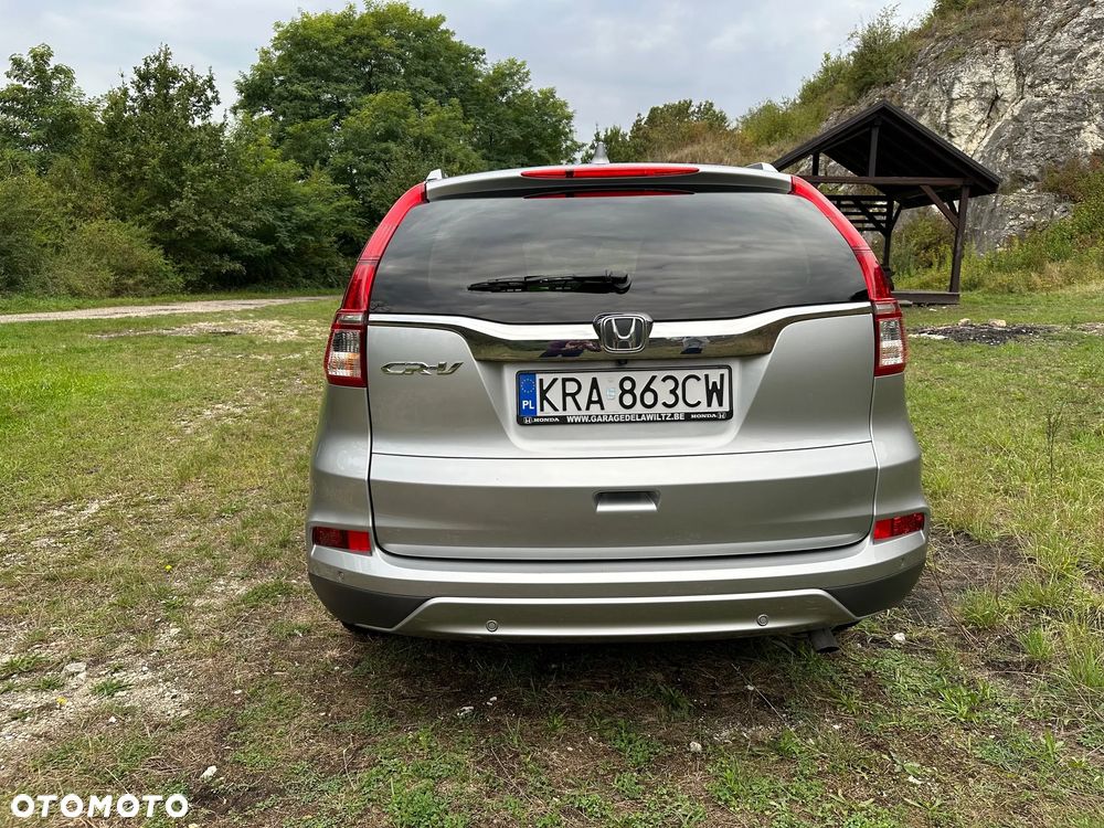 Honda CR-V 1.6i-DTEC Executive (Honda Connect+) - 10