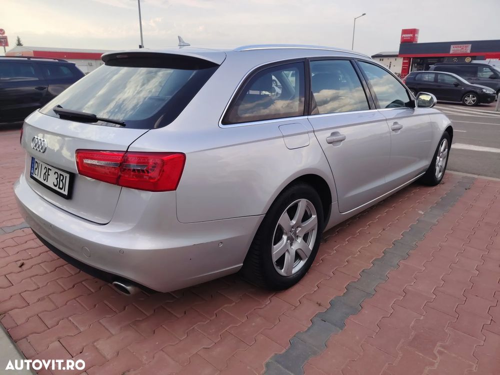 Audi A6 Avant 3.0 TDI DPF quattro S tronic - 9