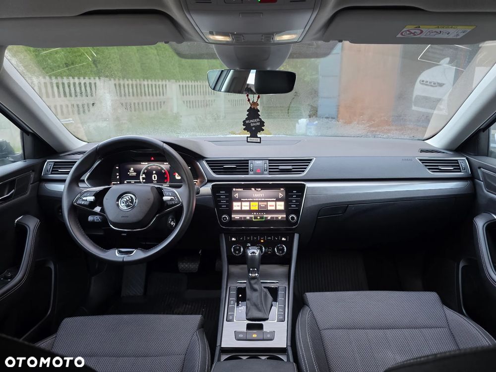 Skoda Superb 2.0 TSI Style DSG - 21