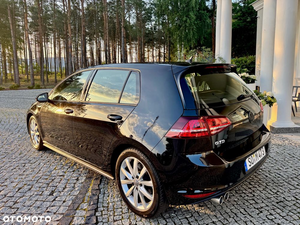 Volkswagen Golf GTD (BlueMotion Technology) - 32
