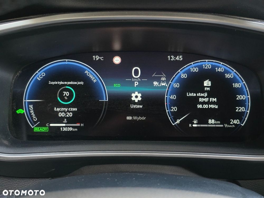 Toyota Corolla 1.8 Hybrid Style - 10