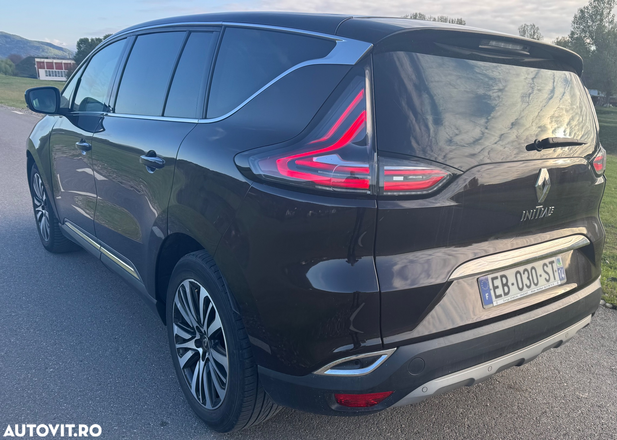 Renault Espace Energy dCi 160 EDC Initiale Paris - 3