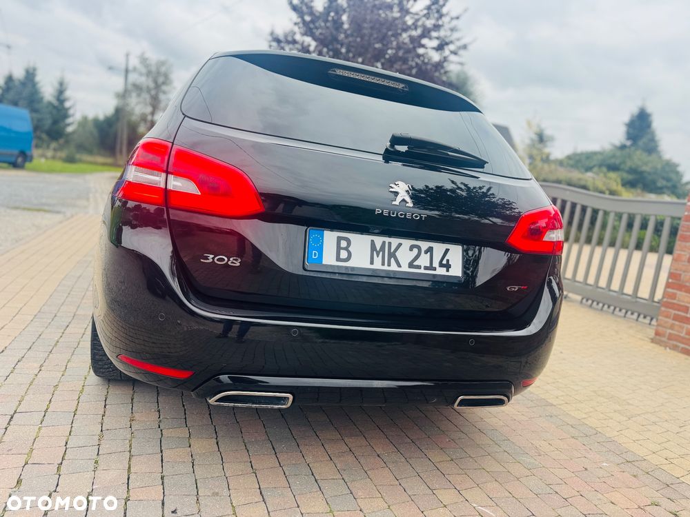 Peugeot 308 SW BlueHDi 180 EAT8 Stop & Start GT - 37
