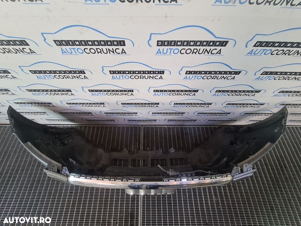 Bara fata Audi Q5 2008 - 2012 GRI (956) model fara spalatoare far CU DEFECTE - 4