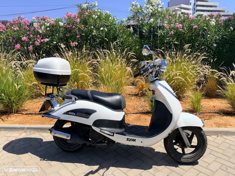 Sym Allo - 2