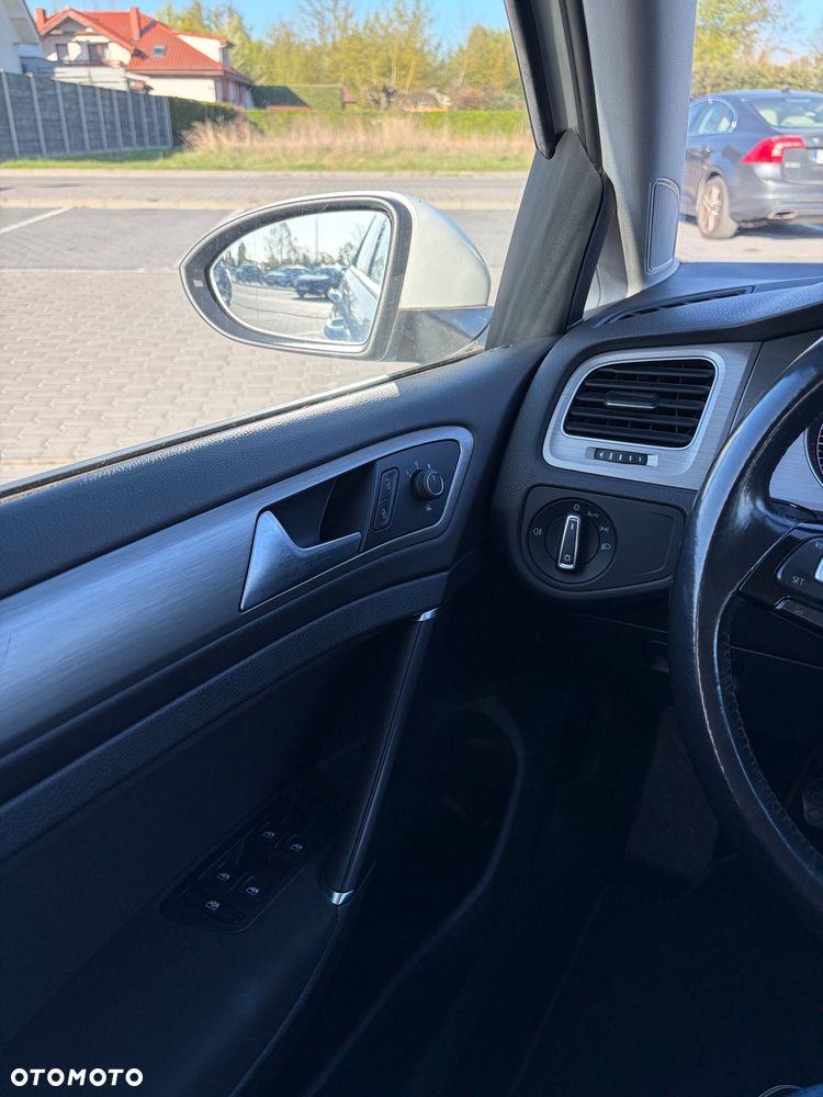 Volkswagen Golf 1.4 TSI (BlueMotion Technology) Comfortline - 17