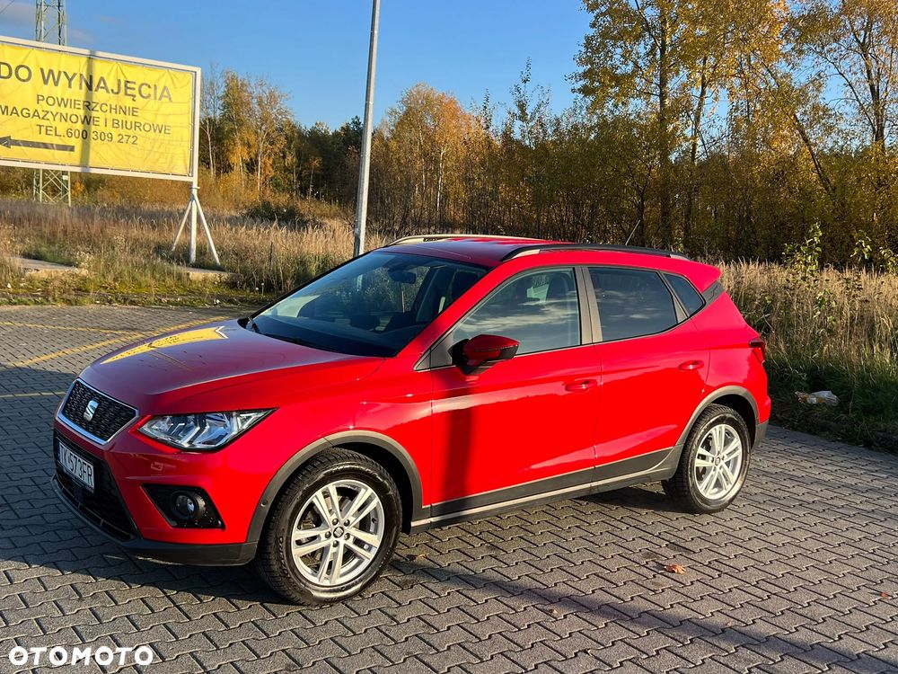 Seat Arona 1.0 Fast Lane Style - 7