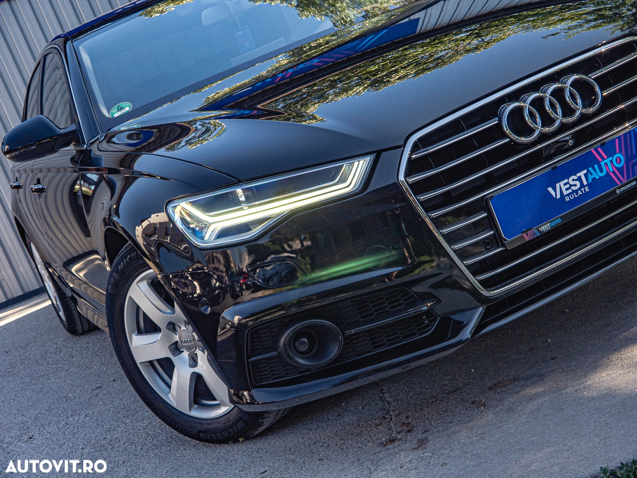 Audi A6 1.8 TFSI ultra S tronic - 11