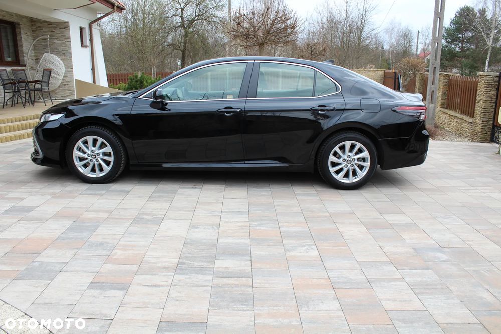 Toyota Camry 2.5 Hybrid Comfort CVT - 3