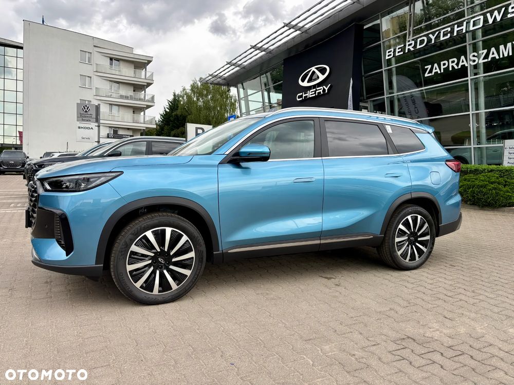 Chery Tiggo 8 1.5 T-GDI Super Hybrid Prestige DCT - 17