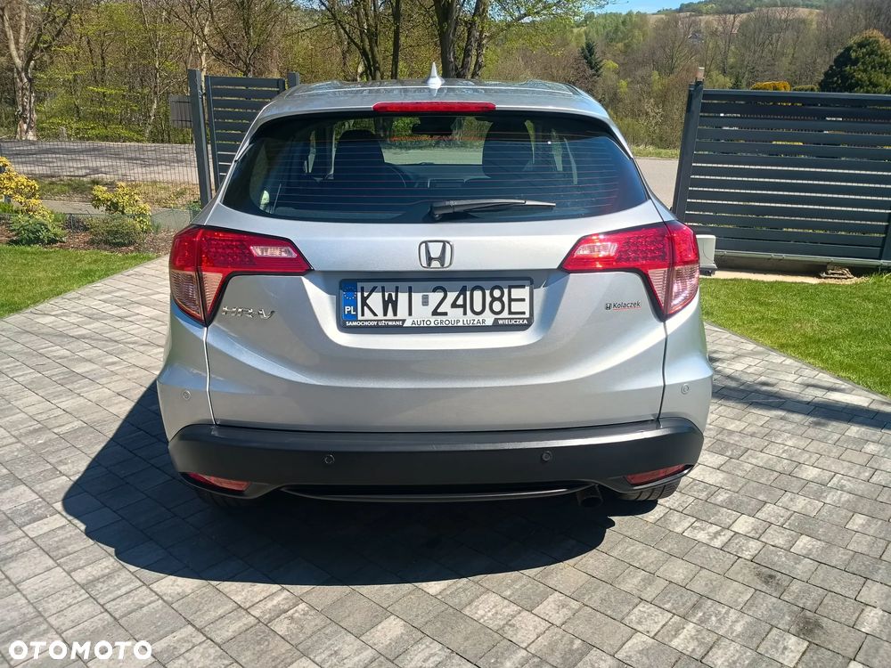 Honda HR-V 1.5 Elegance (ADAS/Honda Connect+) - 6