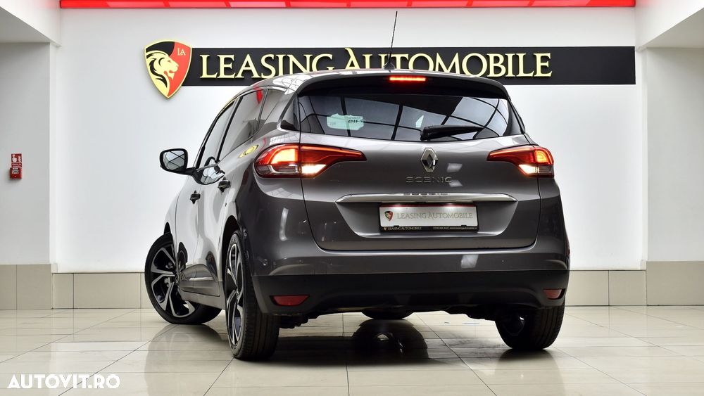 Renault Scenic BLUE dCi 150 EDC BOSE EDITION - 6