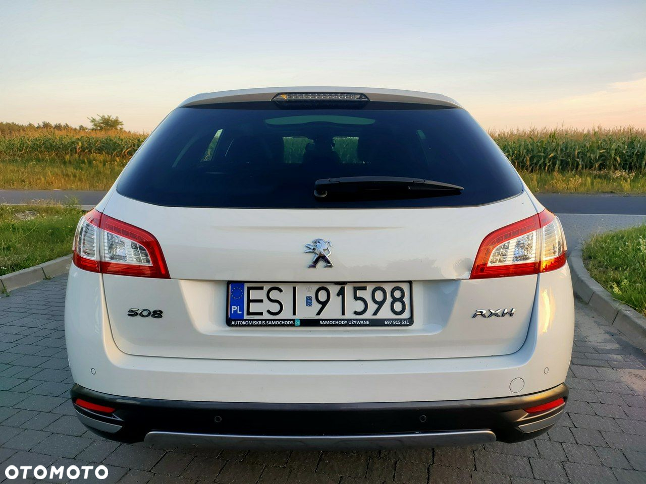 Peugeot 508 - 4
