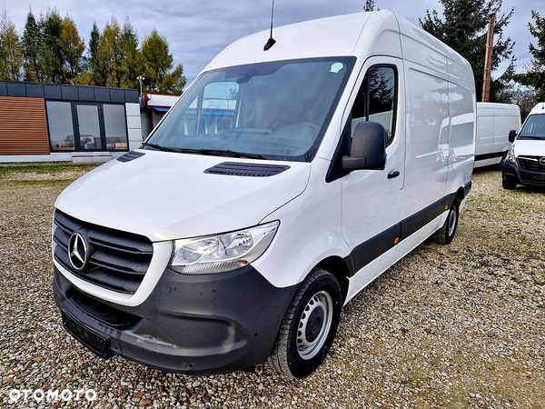 Mercedes-Benz Sprinter 317 CDI