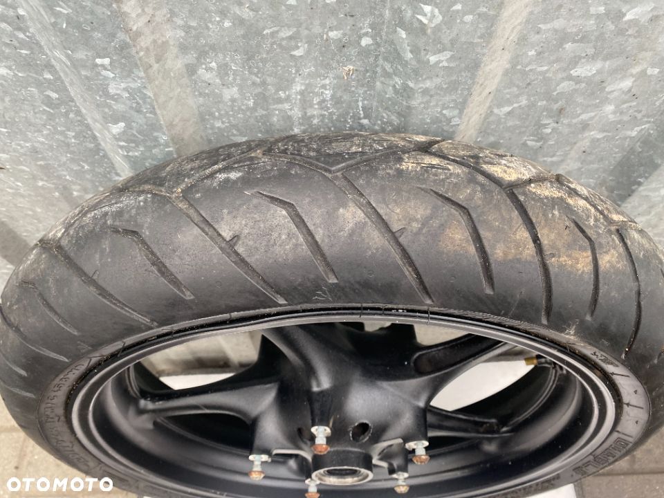 Koło felga przód Yamaha FZ6 600  Fazer 04-09r - 3