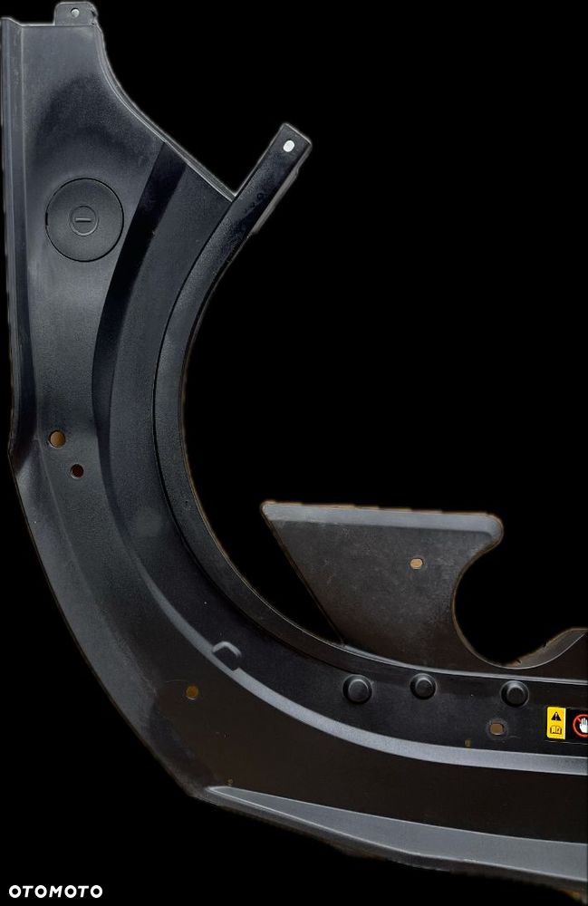 O1 HYUNDAI GENESIS G80 2013 - GÓRNA OSŁONA PASA PRZEDNIEGO 86362-B1100 - 2