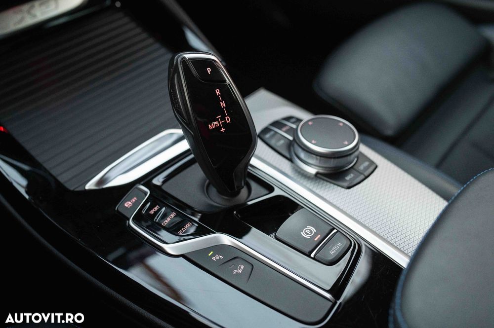 BMW X3 xDrive20d Aut. M Sport - 22