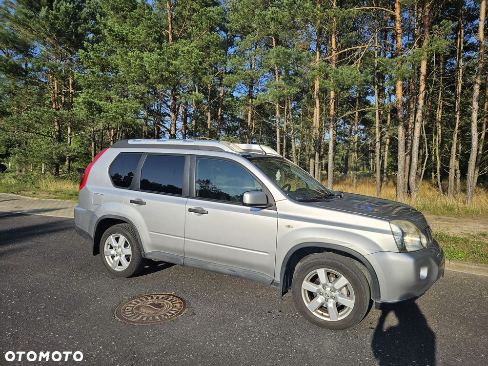Nissan X-Trail 2.0 dCi SE - 1