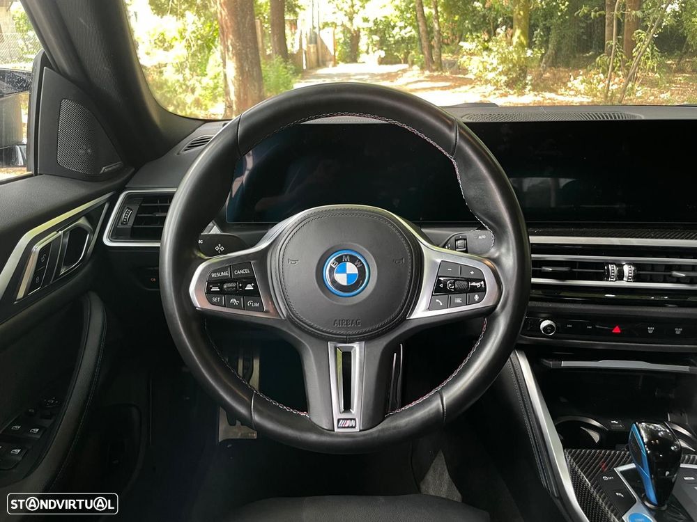 BMW i4 M50 Pack Desportivo M Pro - 16
