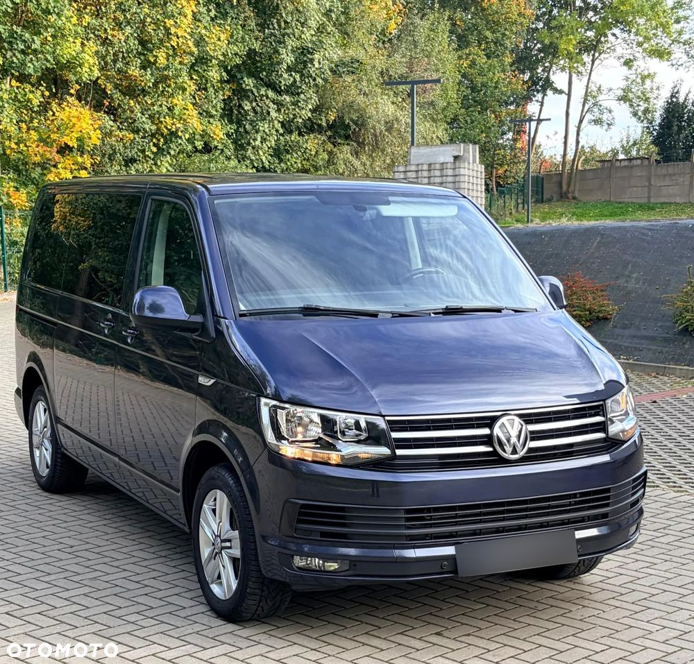 Volkswagen Multivan 2.0 TDI L1 Comfortline - 35