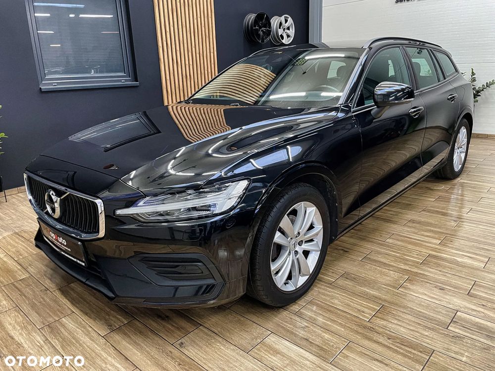 Volvo V60 D4 Geartronic Summum - 13