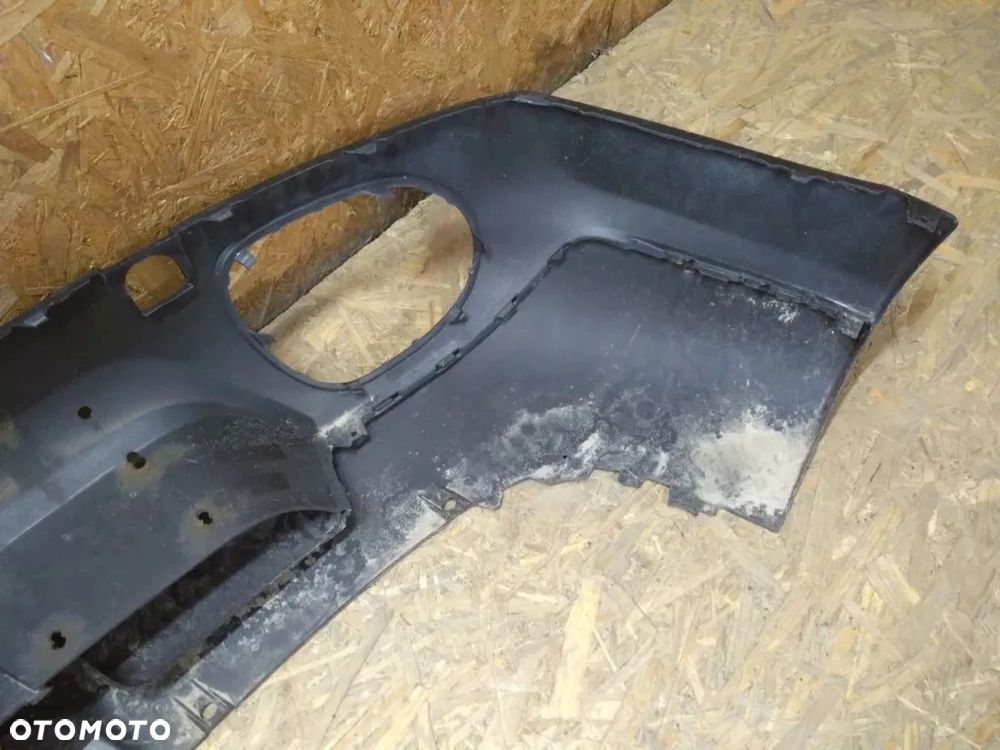 CAYENNE LIFT 2007-2010 Zderzak tylny tył spoiler - 10