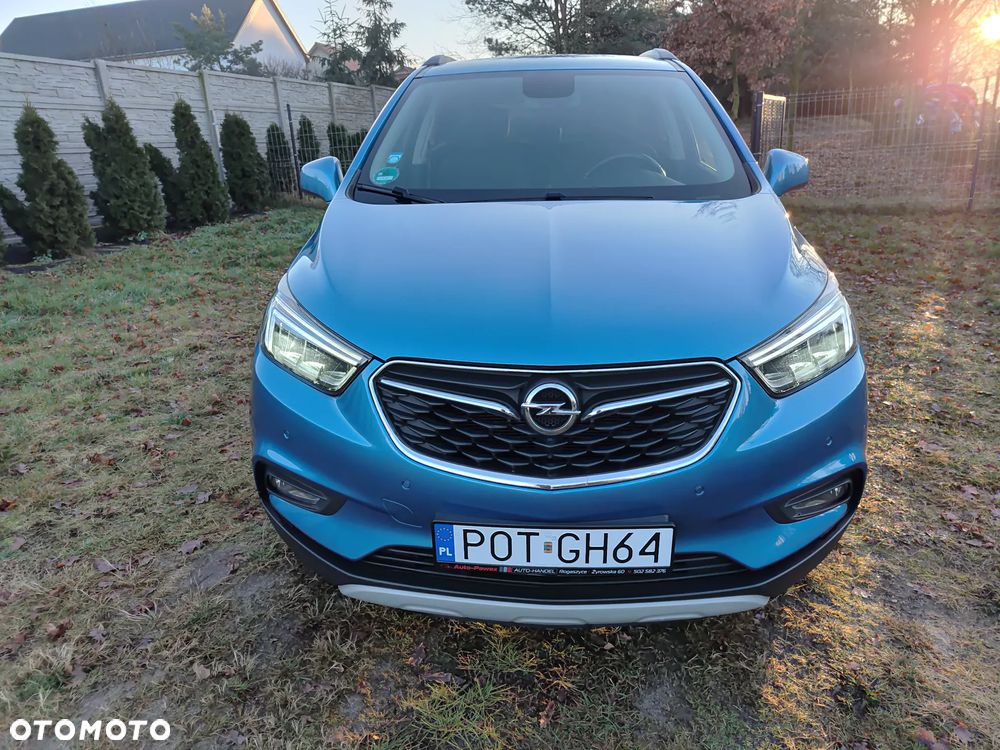 Opel Mokka 1.4 T Cosmo S&S 4x4 - 3