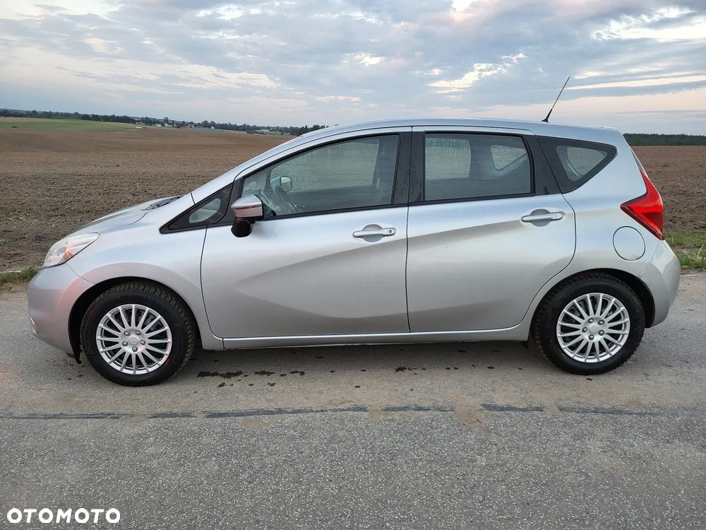 Nissan Note 1.5 dCi Acenta - 15