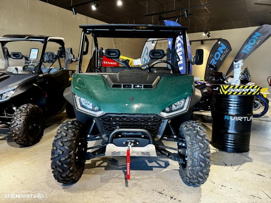 Segway Fugleman UT 6 - 2