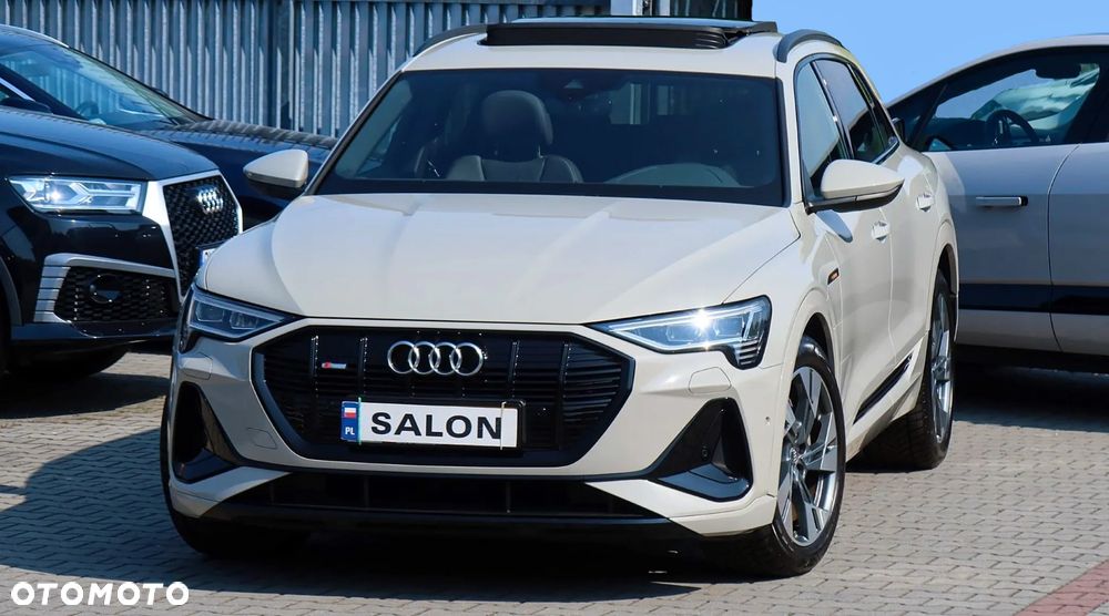Audi e-tron 50 Quattro S line - 27